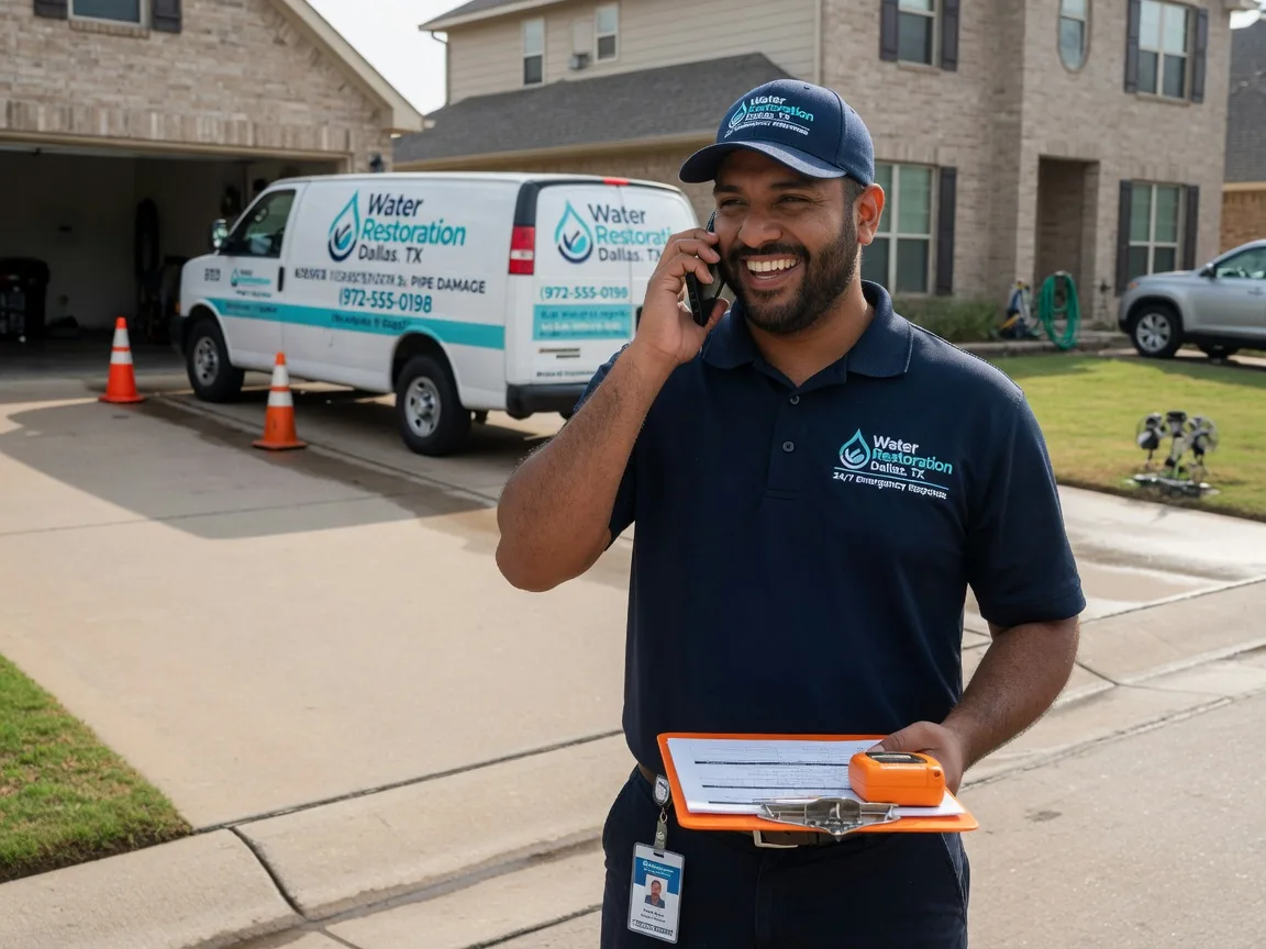 Emergency Water Damage Restoration Texas City, TX FAQs